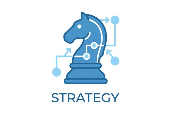 Strategy Chess Piece Vector