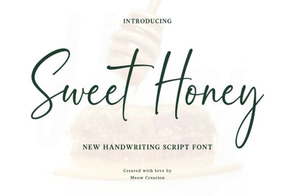 Sweet Honey Fonts