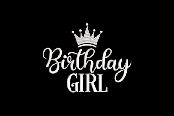 Birthday Girl