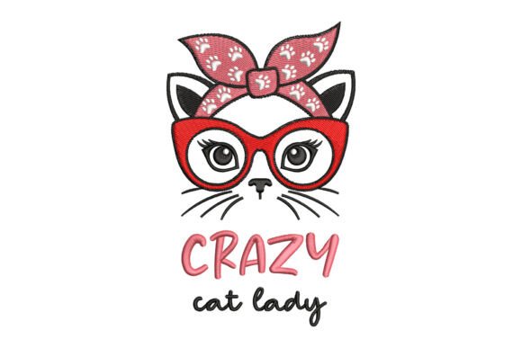 Crazy Cat Lady