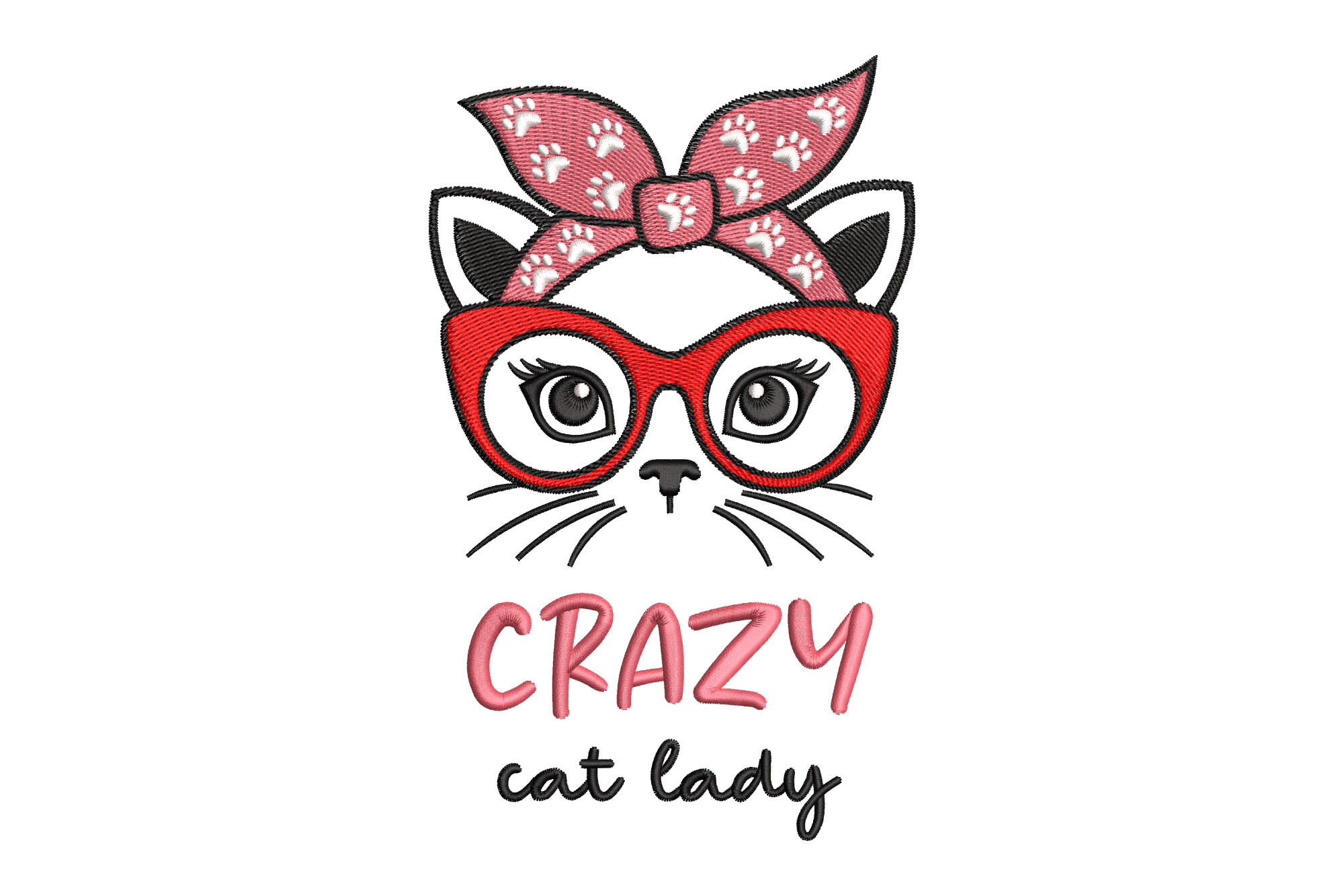 Crazy Cat Lady