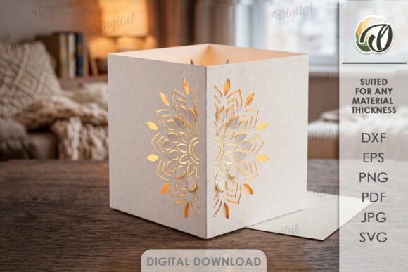 Decorative Paper Lanterns Bundle — photo 2