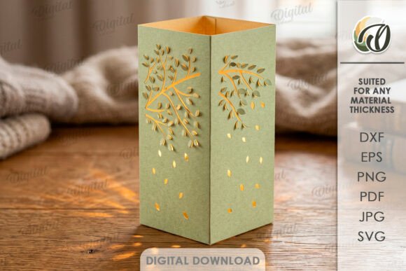 Decorative Paper Lanterns Bundle — photo 4
