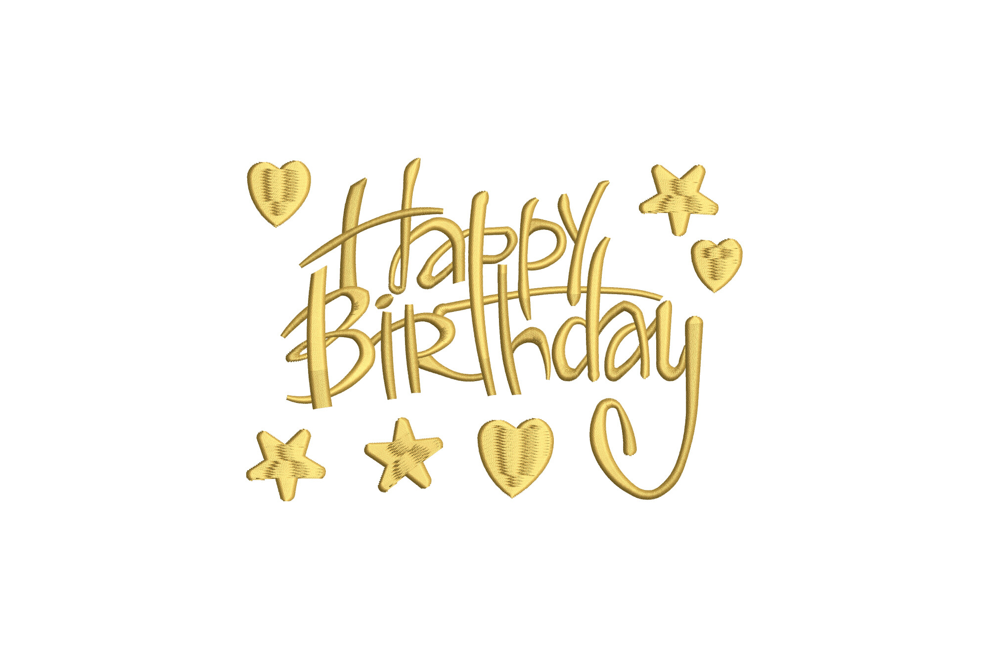 Happy Birthday
