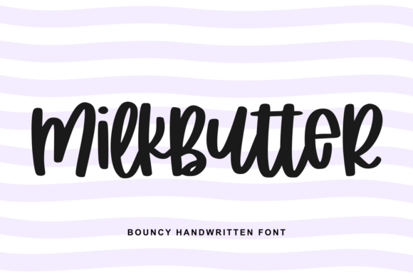 Milkbutter