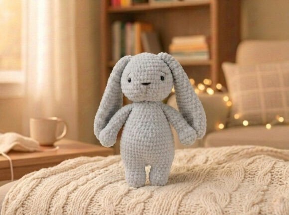 Sugar Bunny Pattern