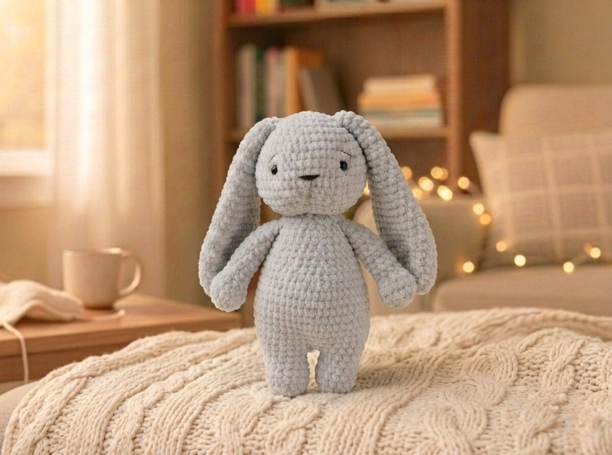 Sugar Bunny Pattern