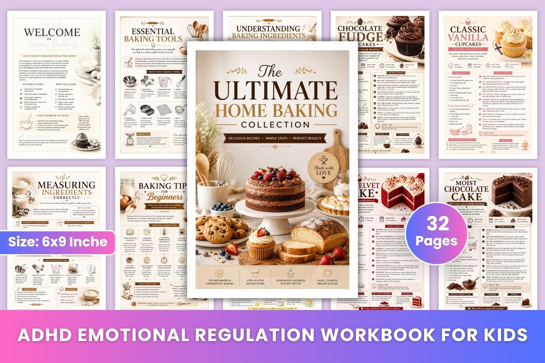 The Ultimate Home Baking Collection