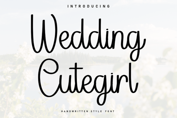 Wedding Cutegirl