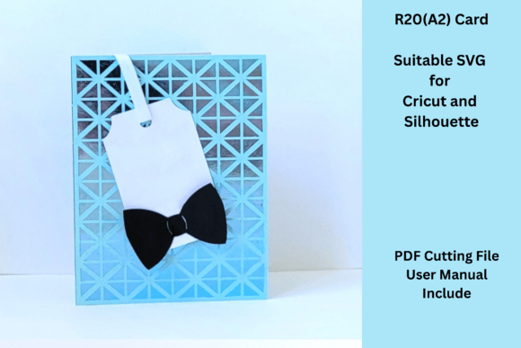 Father's Day Card SVG | Cricut Cut File
