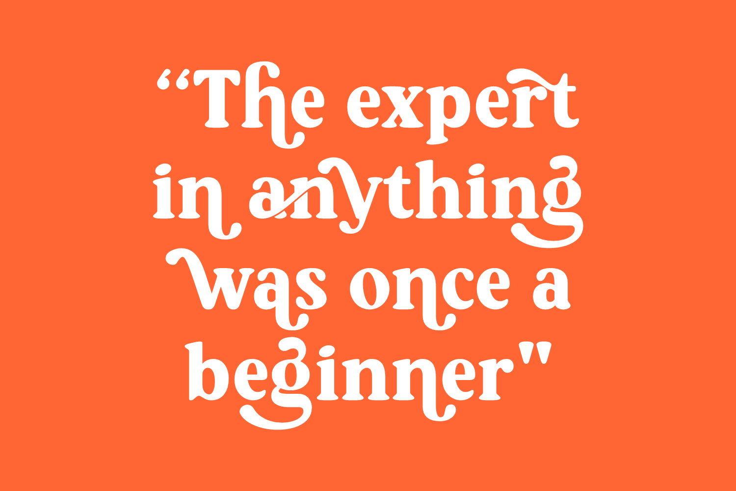 Lemon and Orange Font - photo 4