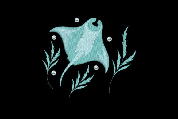 Manta Ray Fish