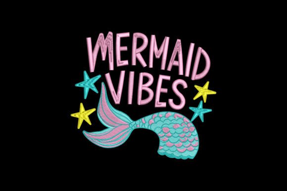 Mermaid Vibes
