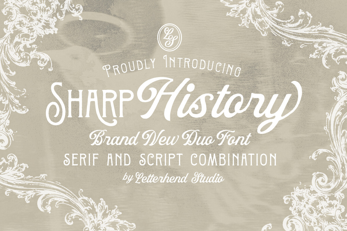 Sharp History
