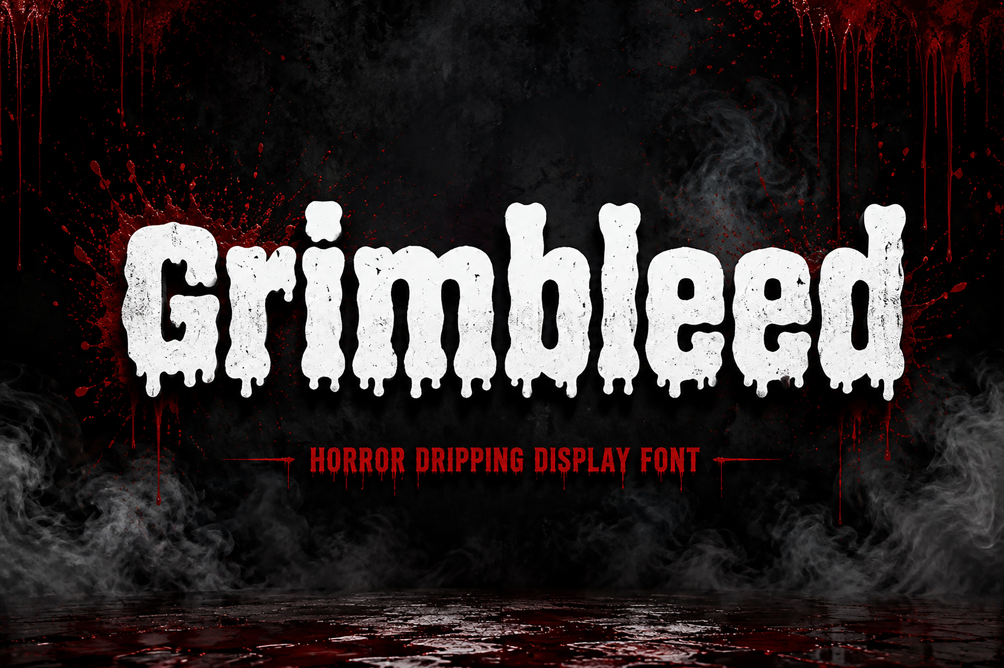 23 Best Horror Scary Fonts in 2026