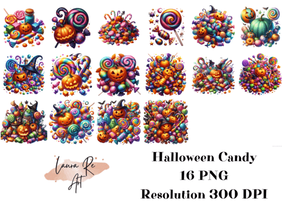 Halloween Candy