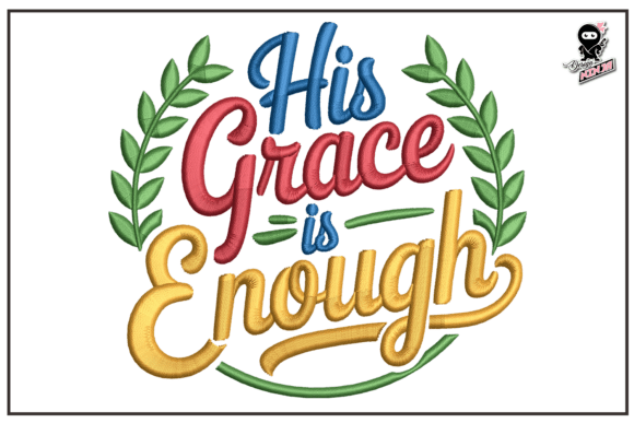 His Grace is Enough