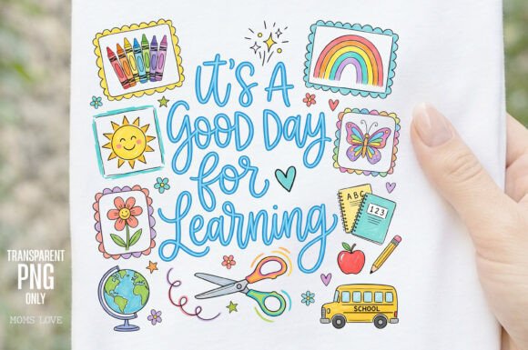 It's a Good Day for Learning PNG