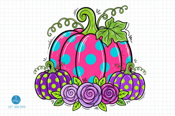 Thanksgiving Pumpkins PNG