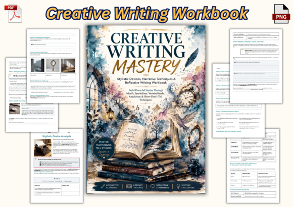 Creative Writing Mastery Workbook