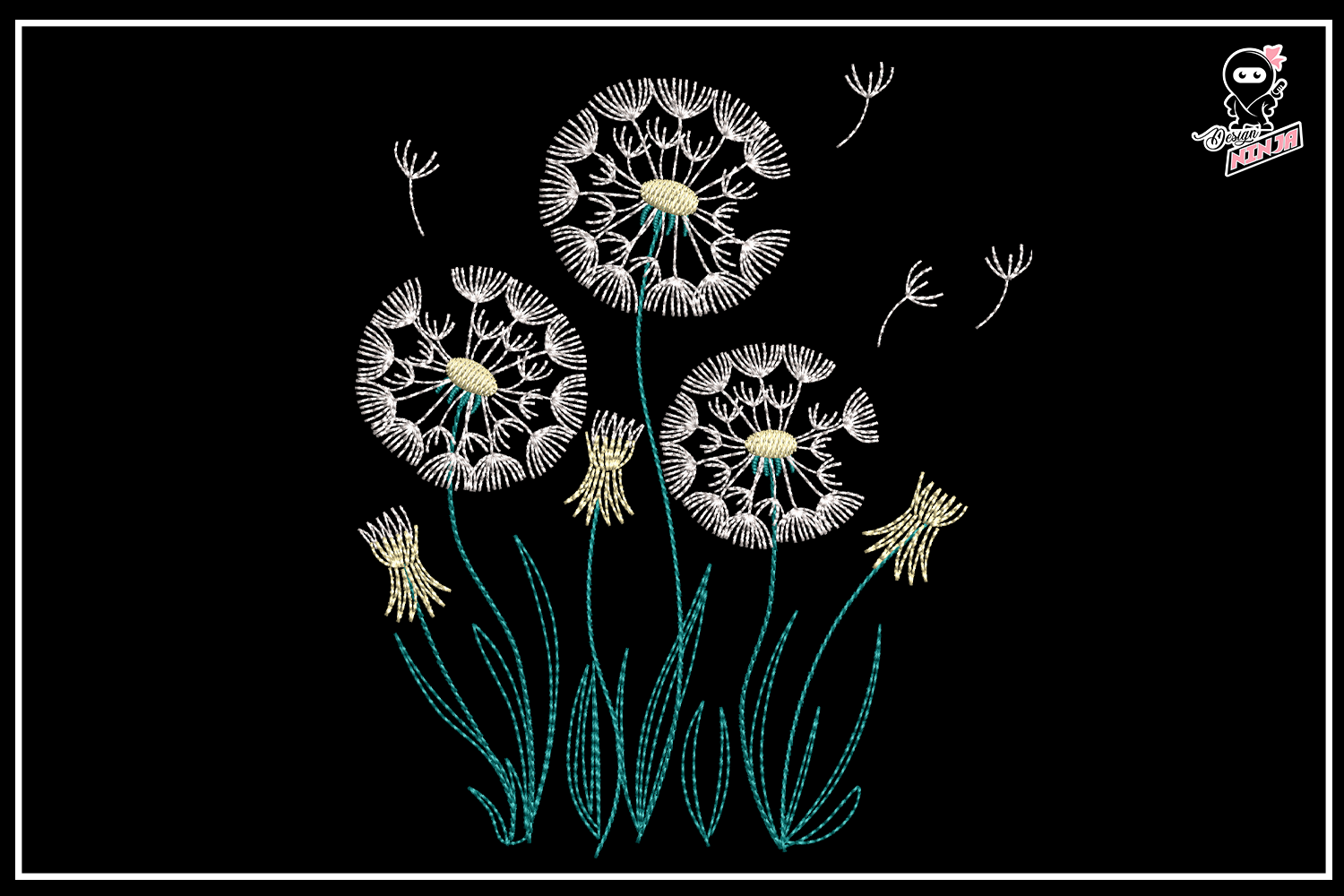 Dandelions