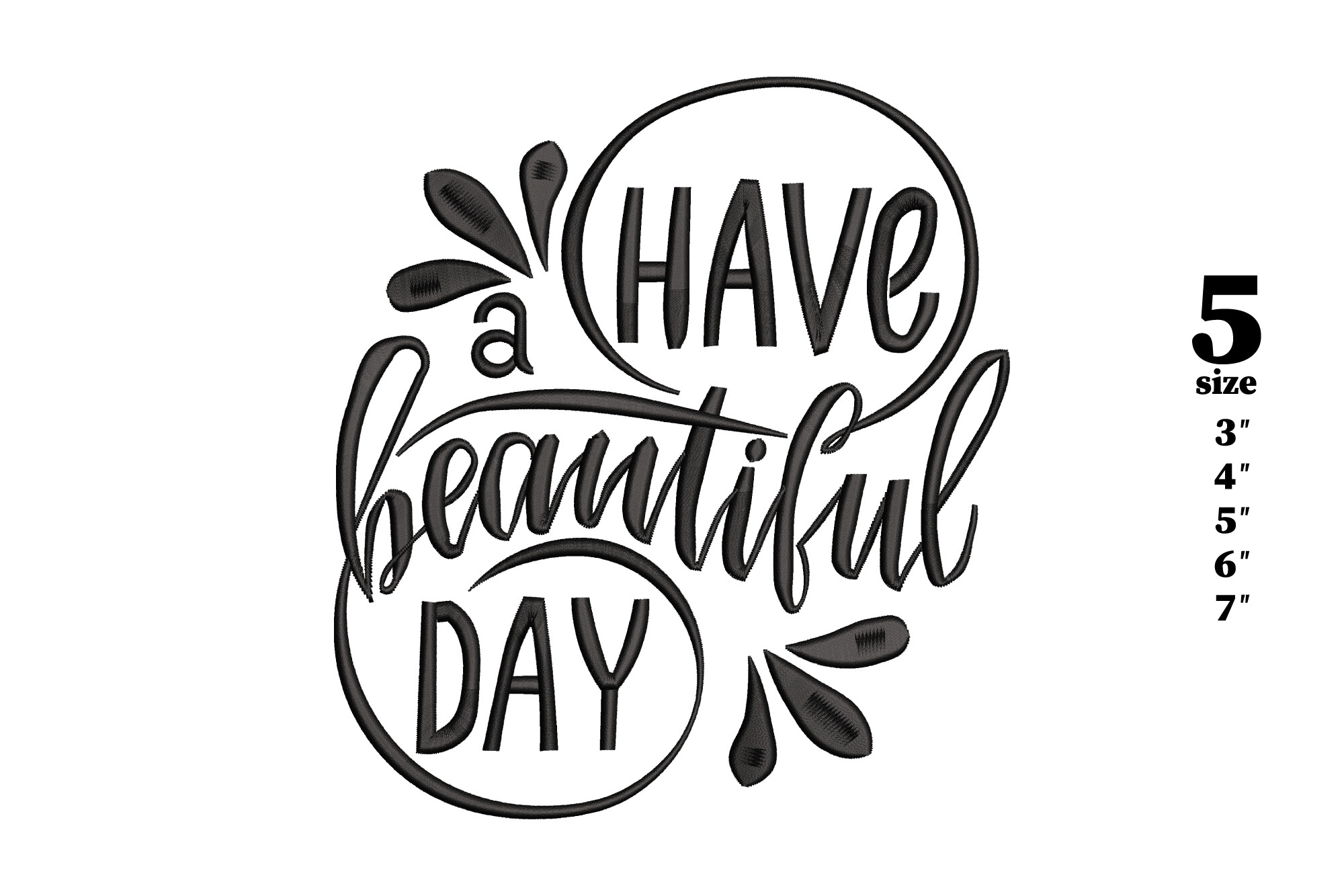 Have a Beautiful Day