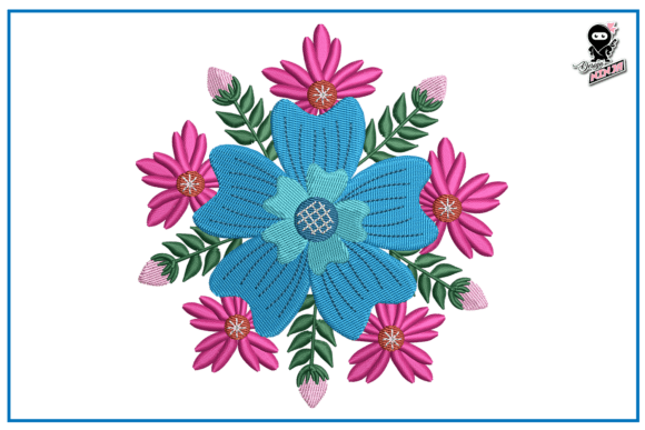 Oaxaca Flower