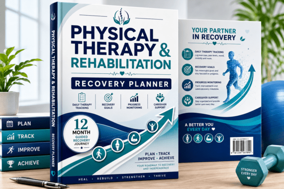 Physical Therapy Recovery Planner