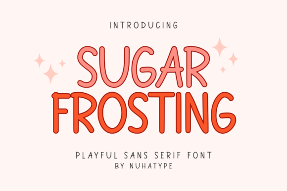 Sugar Frosting