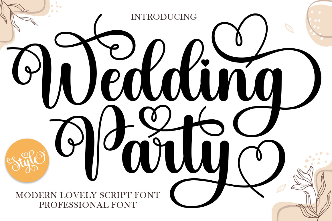 Wedding Party