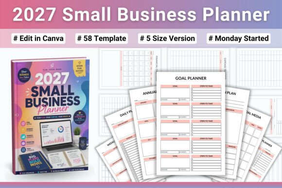 π 2027 Small Business Planner