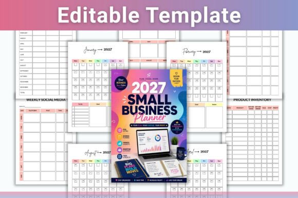 π 2027 Small Business Planner