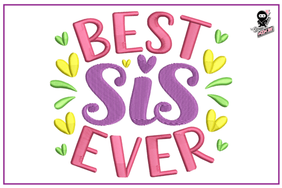 Best Sis Ever