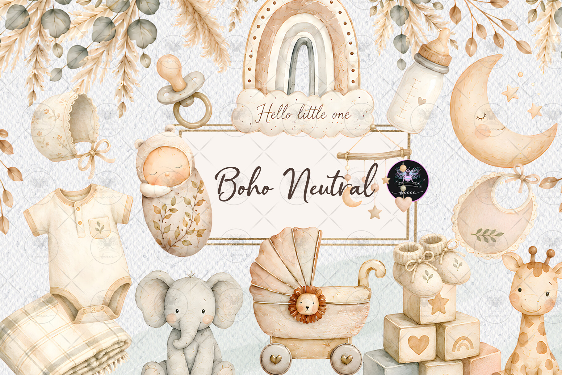 Baby Cliparts