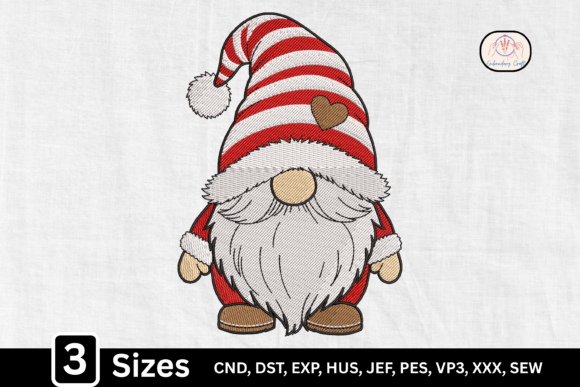 Cute Gnome