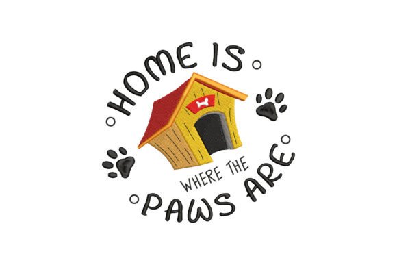 Home is Where the Paws Are