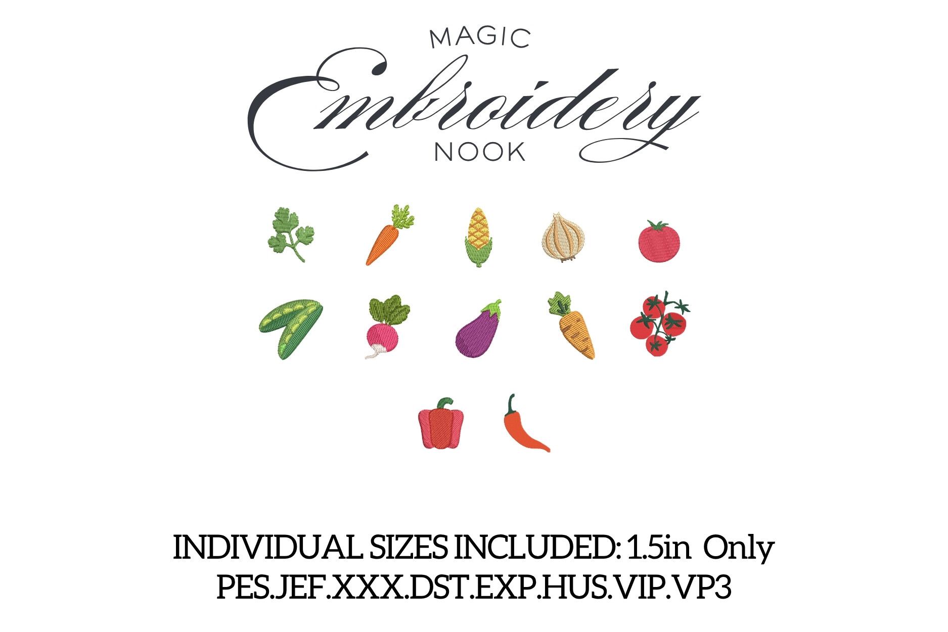 Mini Vegetable Garden Bundle X