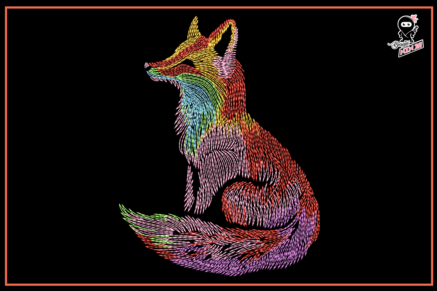 Neon Fox