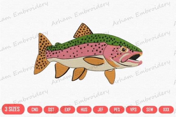 Rainbow Trout Fish