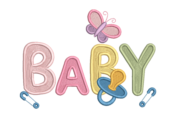 Sweet Baby Word Pacifier Machine