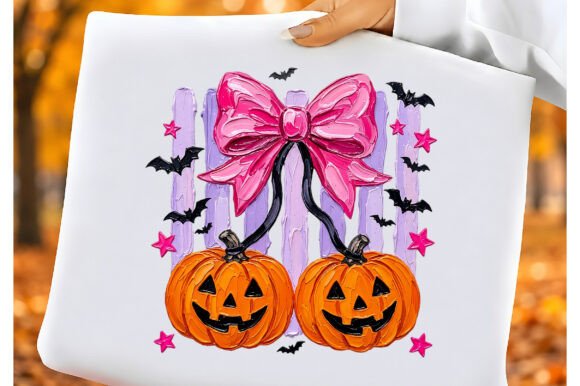 Autumn Fall Coquette Pumpkin Png