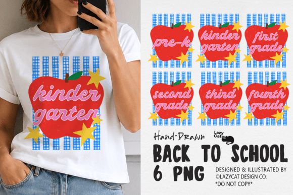 Back to School Teacher Apple PNG