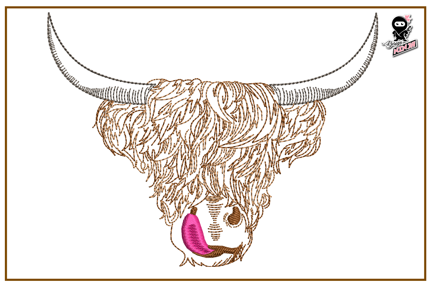 Highland Cow