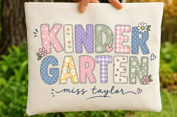 Kindergarten Teacher Shirt First Day PNG