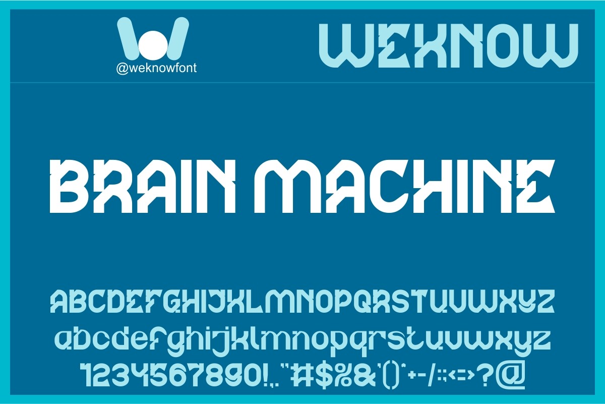 Brain Machine