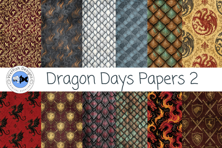 Dargon Days Papers 2
