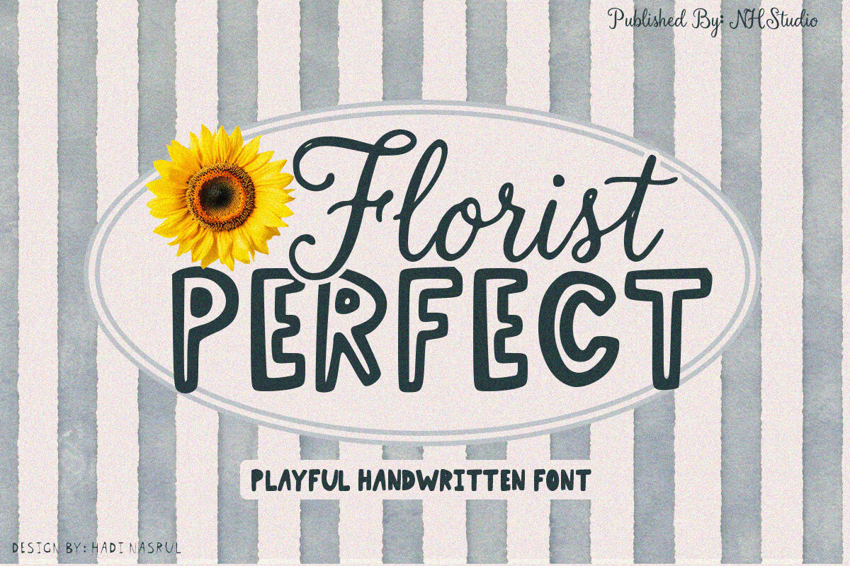 Florist Perfect