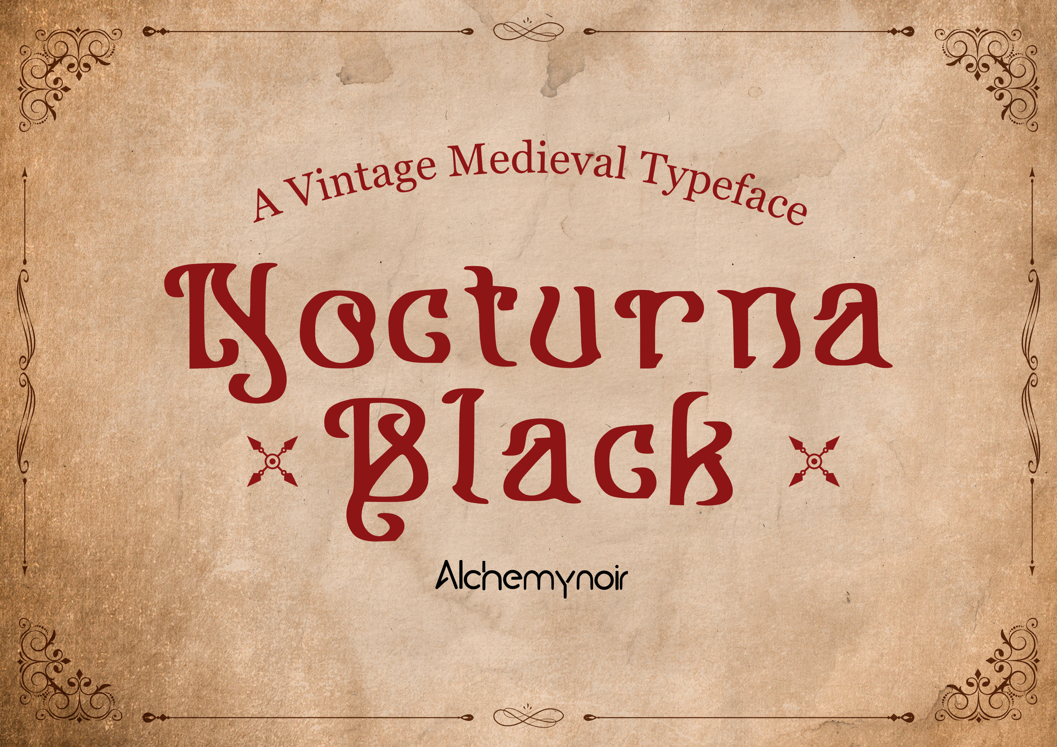 Noctura Black
