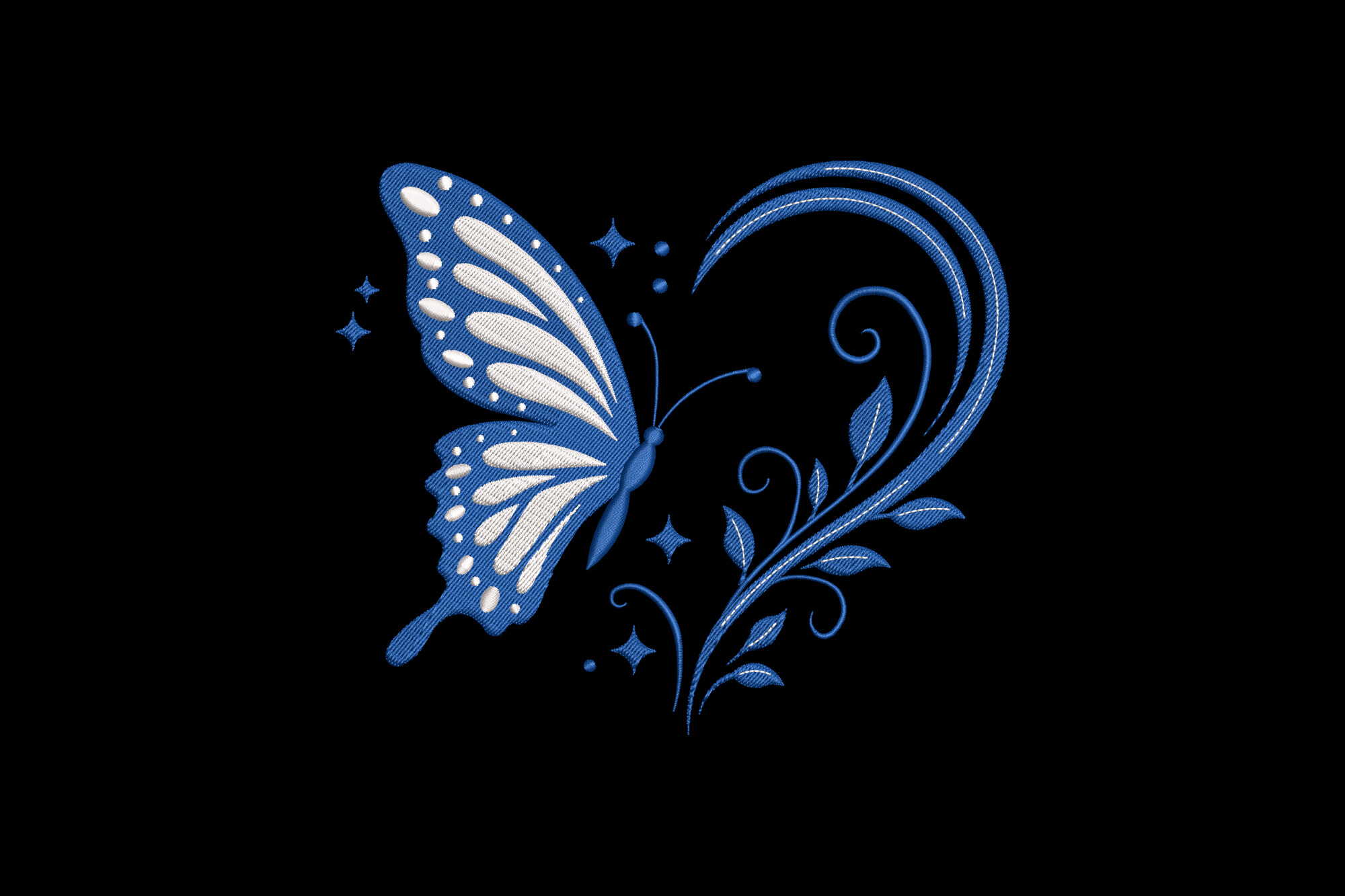 Butterfly Heart