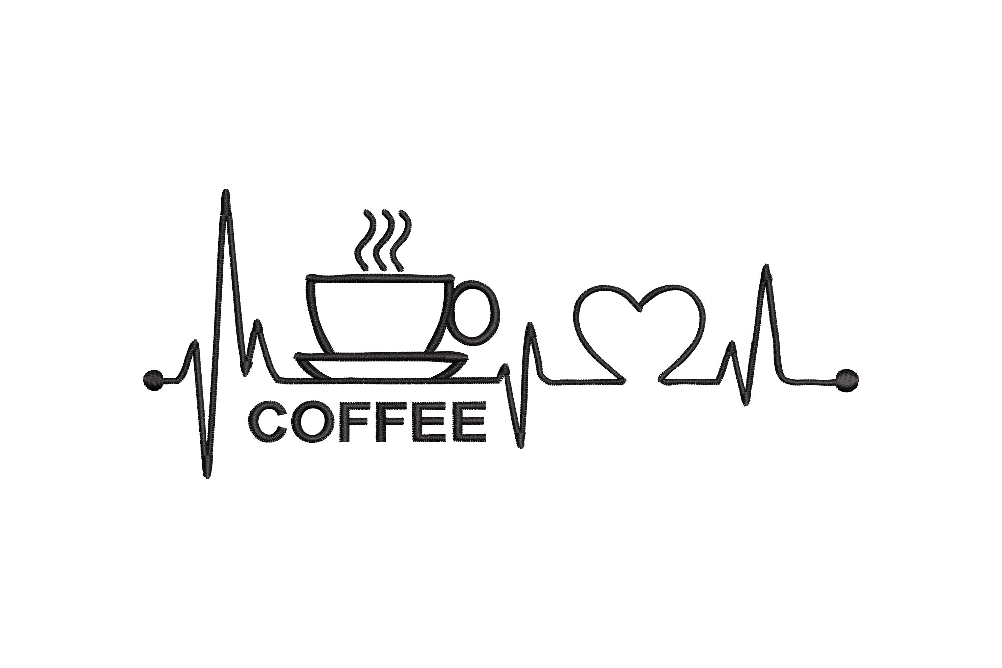 Coffee Heartbeat